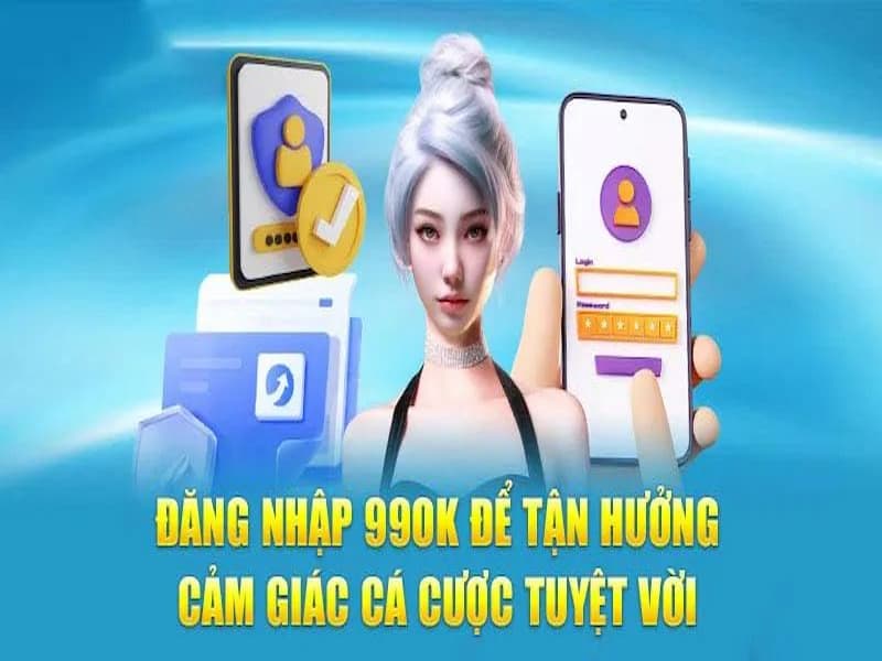 Hướng dẫn các bước đăng nhập 99OK dễ dàng