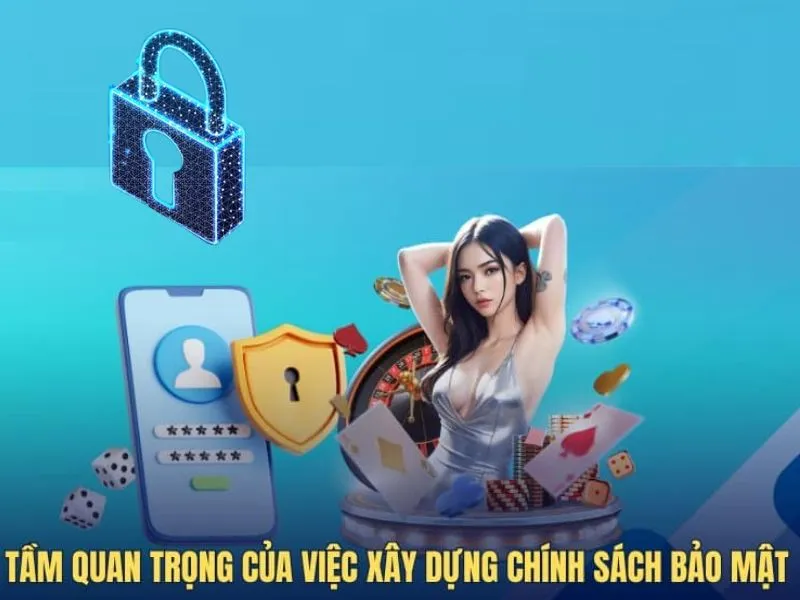 Tầm quan trọng việc nhà cái đưa ra chính sách bảo mật 99OK