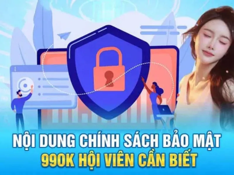 Nội dung các quy định bảo mật của 99OK 